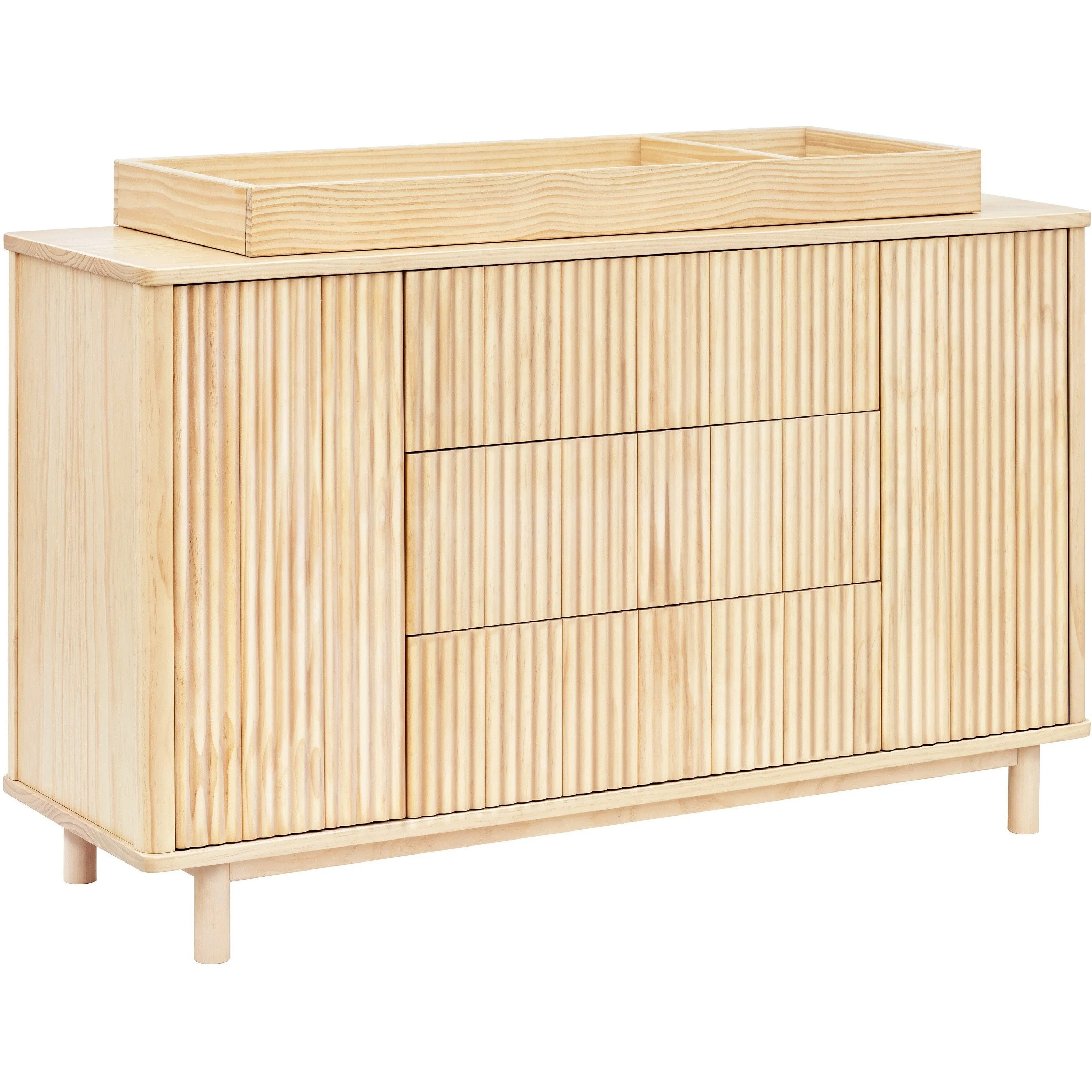 Babyletto Pogo Tambour Dresser