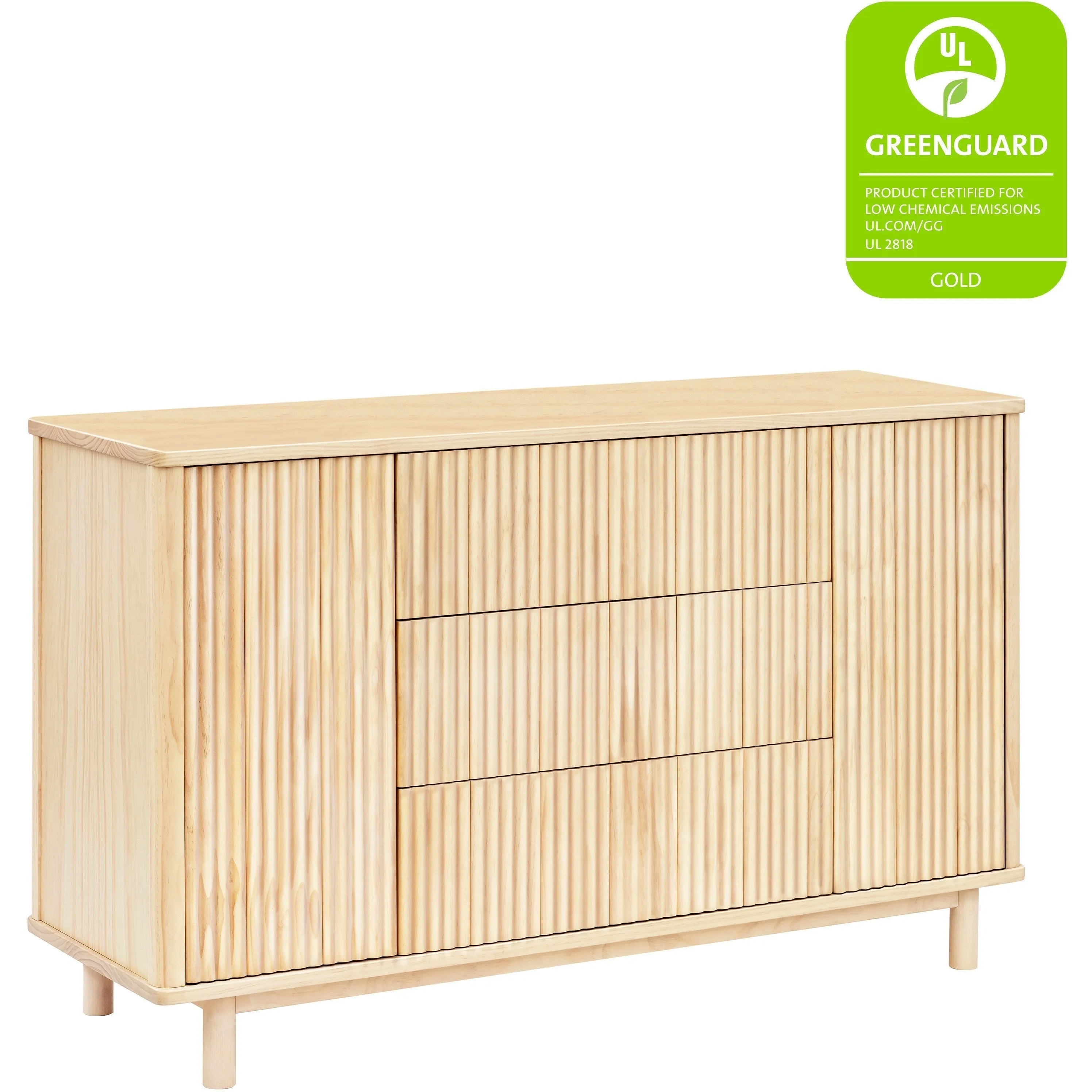 Babyletto Pogo Tambour Dresser