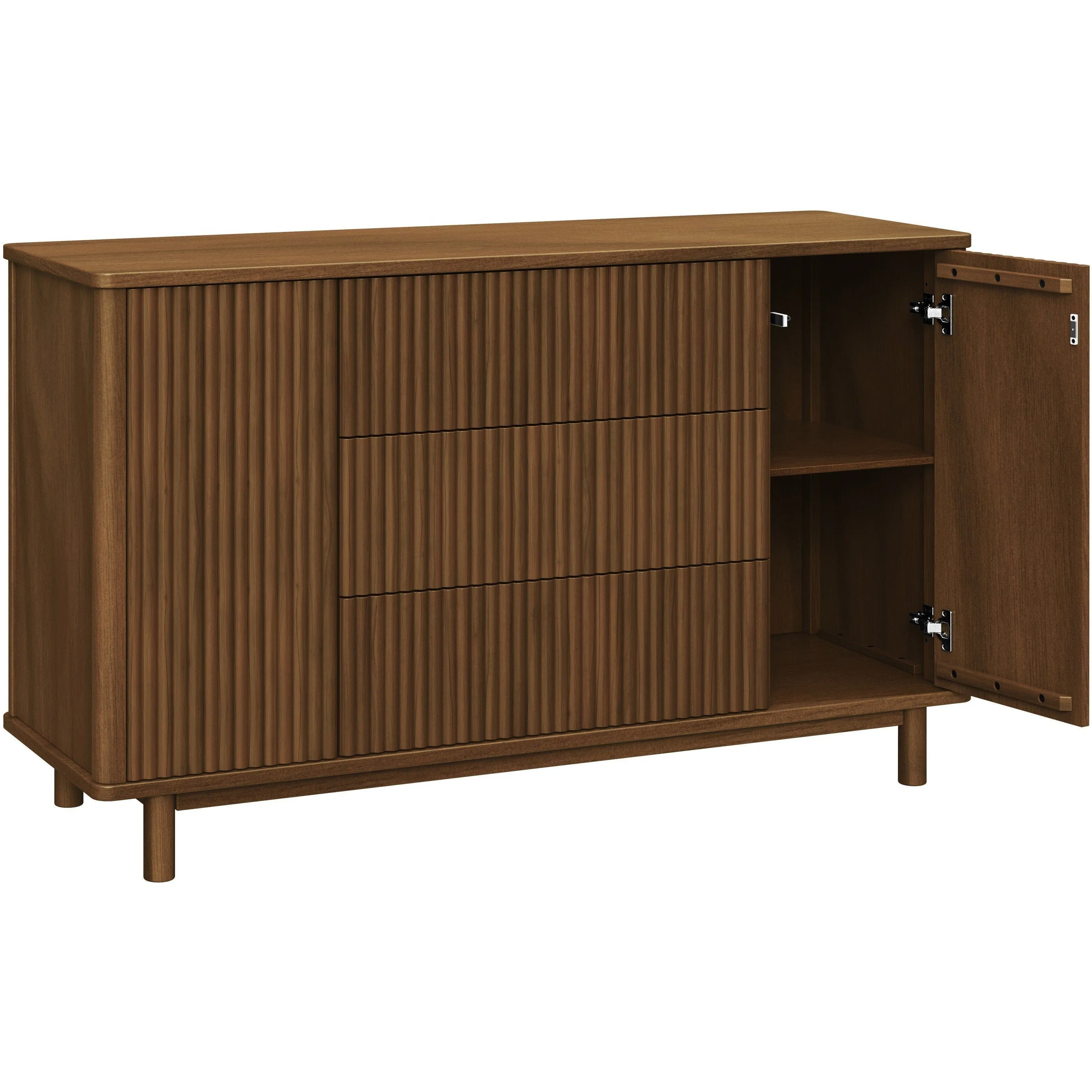 Babyletto Pogo Tambour Dresser