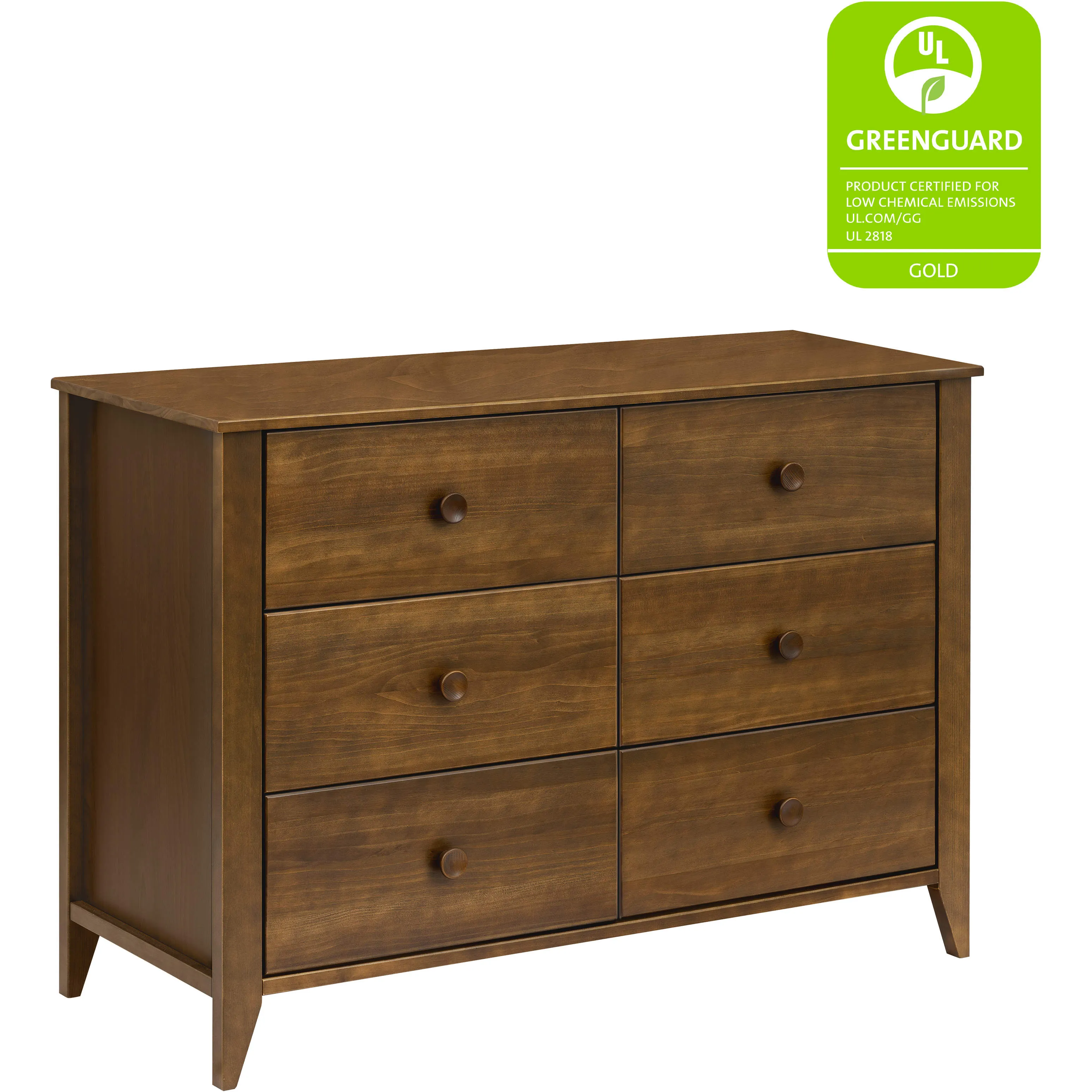 Babyletto Sprout 6-Drawer Double Dresser