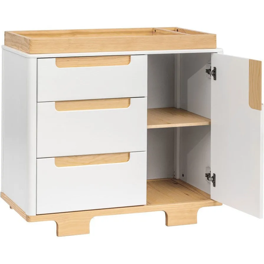 Babyletto Yuzu 3-Drawer Changer Dresser