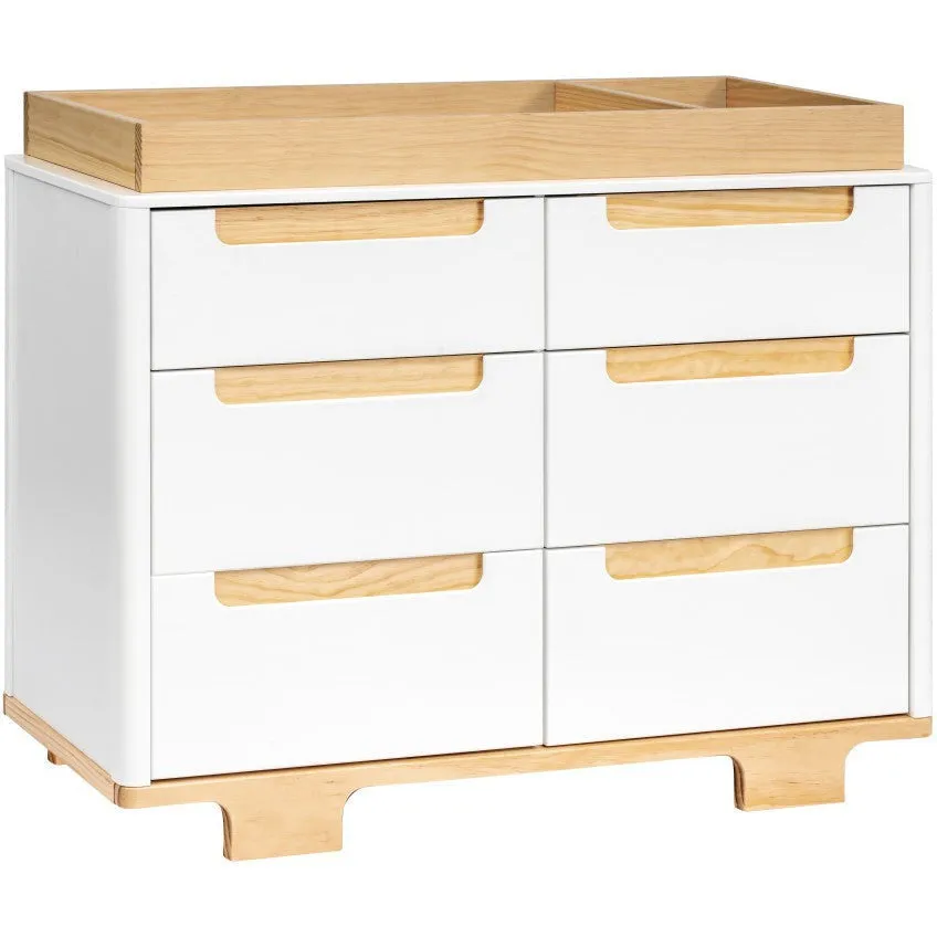 Babyletto Yuzu 6-Drawer Dresser