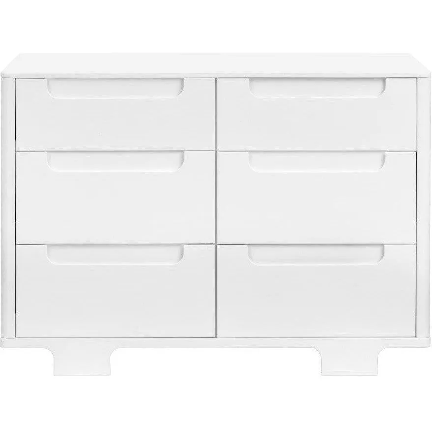 Babyletto Yuzu 6-Drawer Dresser