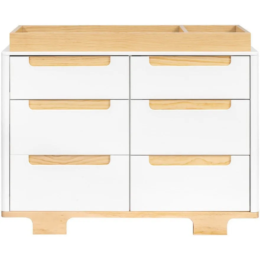 Babyletto Yuzu 6-Drawer Dresser