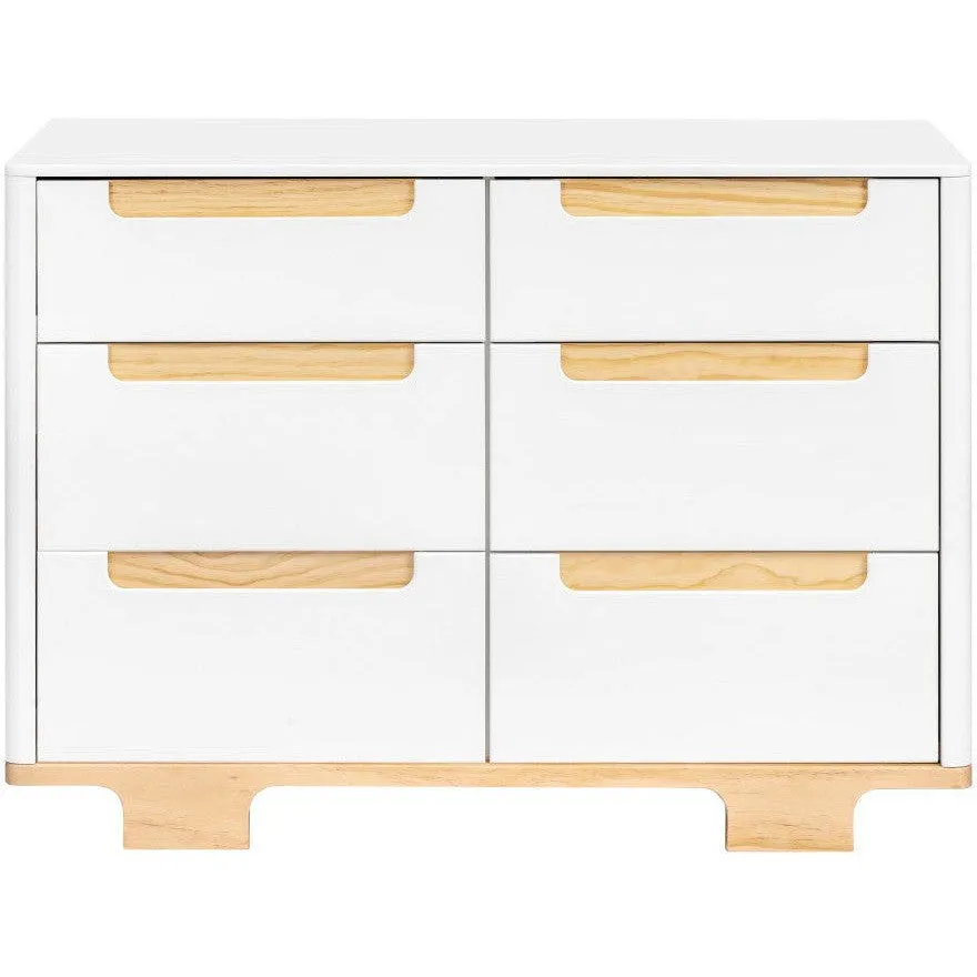 Babyletto Yuzu 6-Drawer Dresser