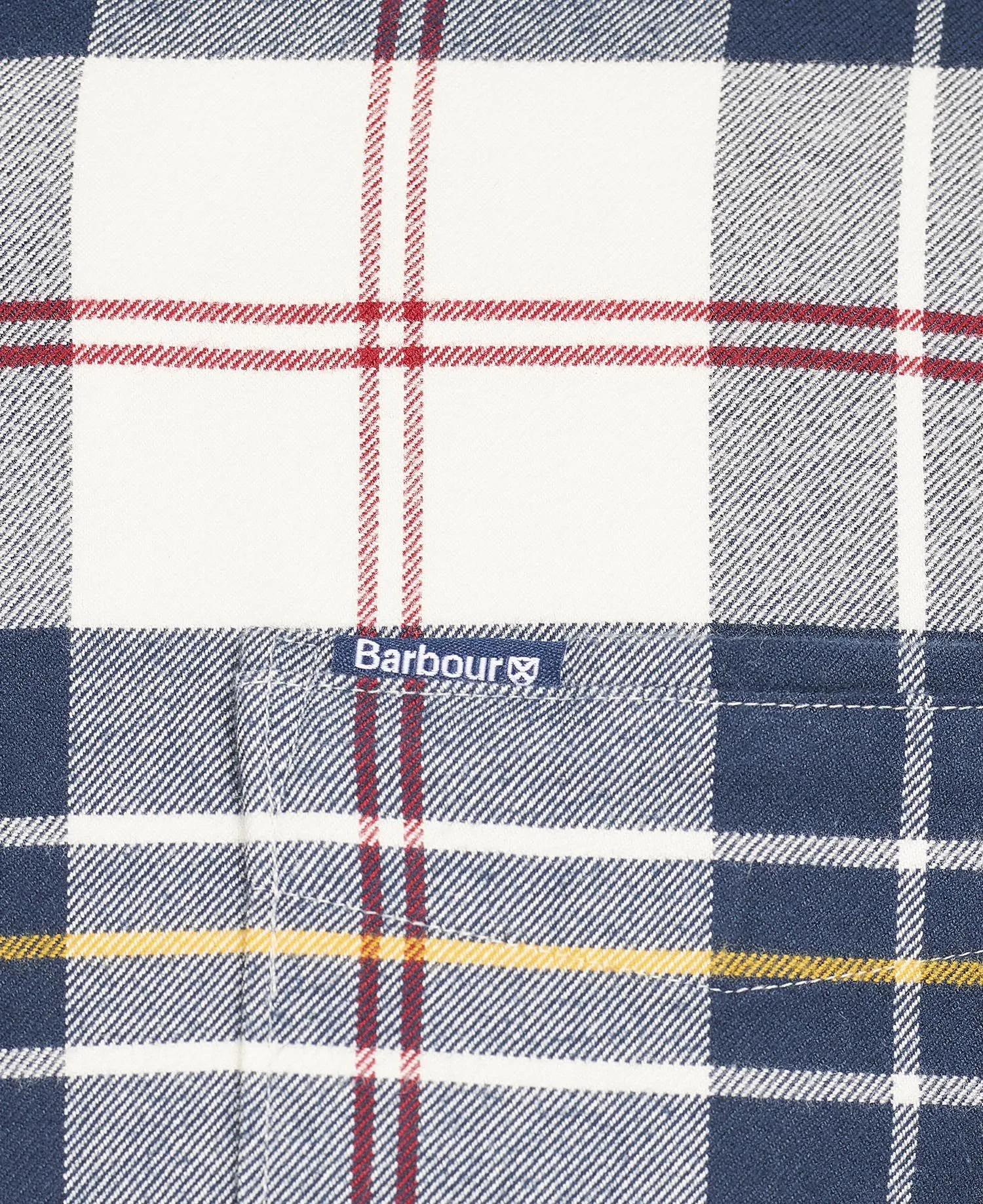 Barbour Mens 'Ronan' Tailored Highland Check Shirt