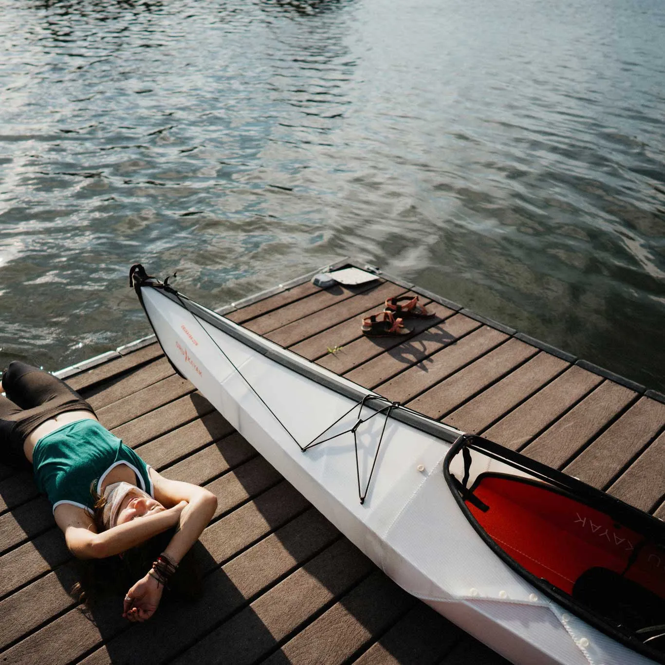 Bay ST Starter Bundle (Free Paddle Already Included!)