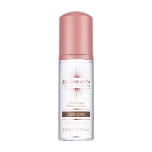 Bellamianta Crystal Clear Tanning Mousse Ultra Dark 150ml