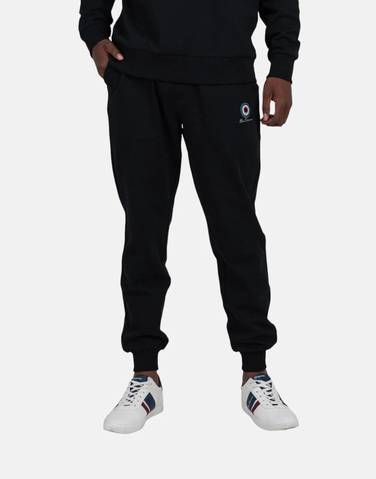 Ben Sherman Target Jogger BLK