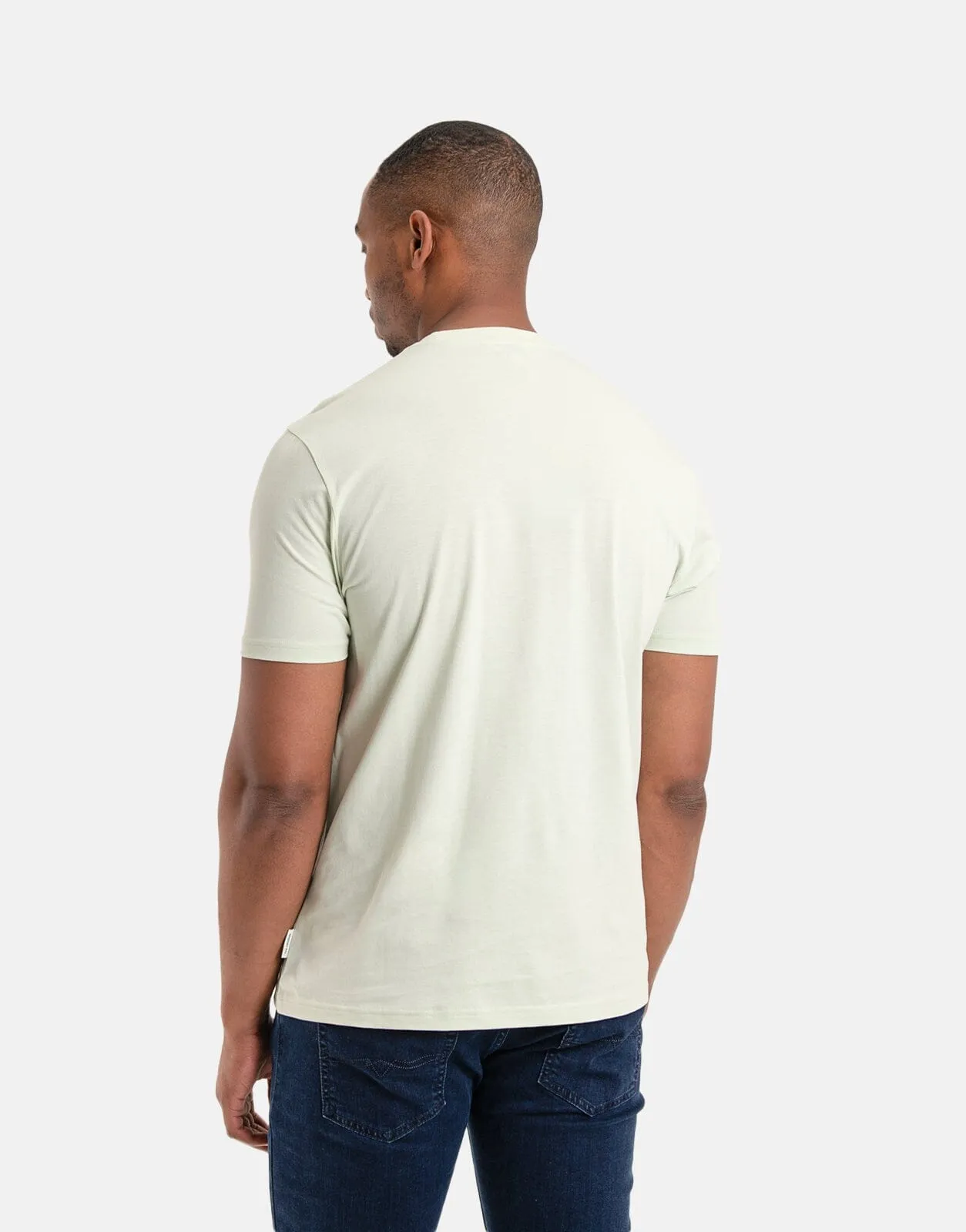 Ben Sherman Target T-Shirt Pistachio