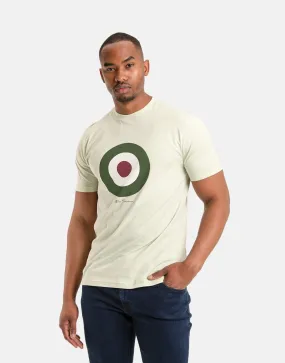 Ben Sherman Target T-Shirt Pistachio