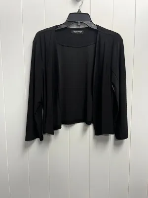 Black Bolero Clothes Mentor, Size Xl