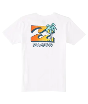 Boys' Billabong Youth BB TV T-Shirt