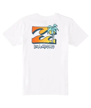 Boys' Billabong Youth BB TV T-Shirt