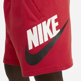 Boys' Nike Youth HBR Fleece Short