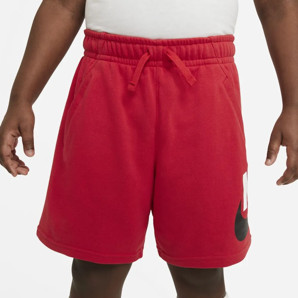 Boys' Nike Youth HBR Fleece Short