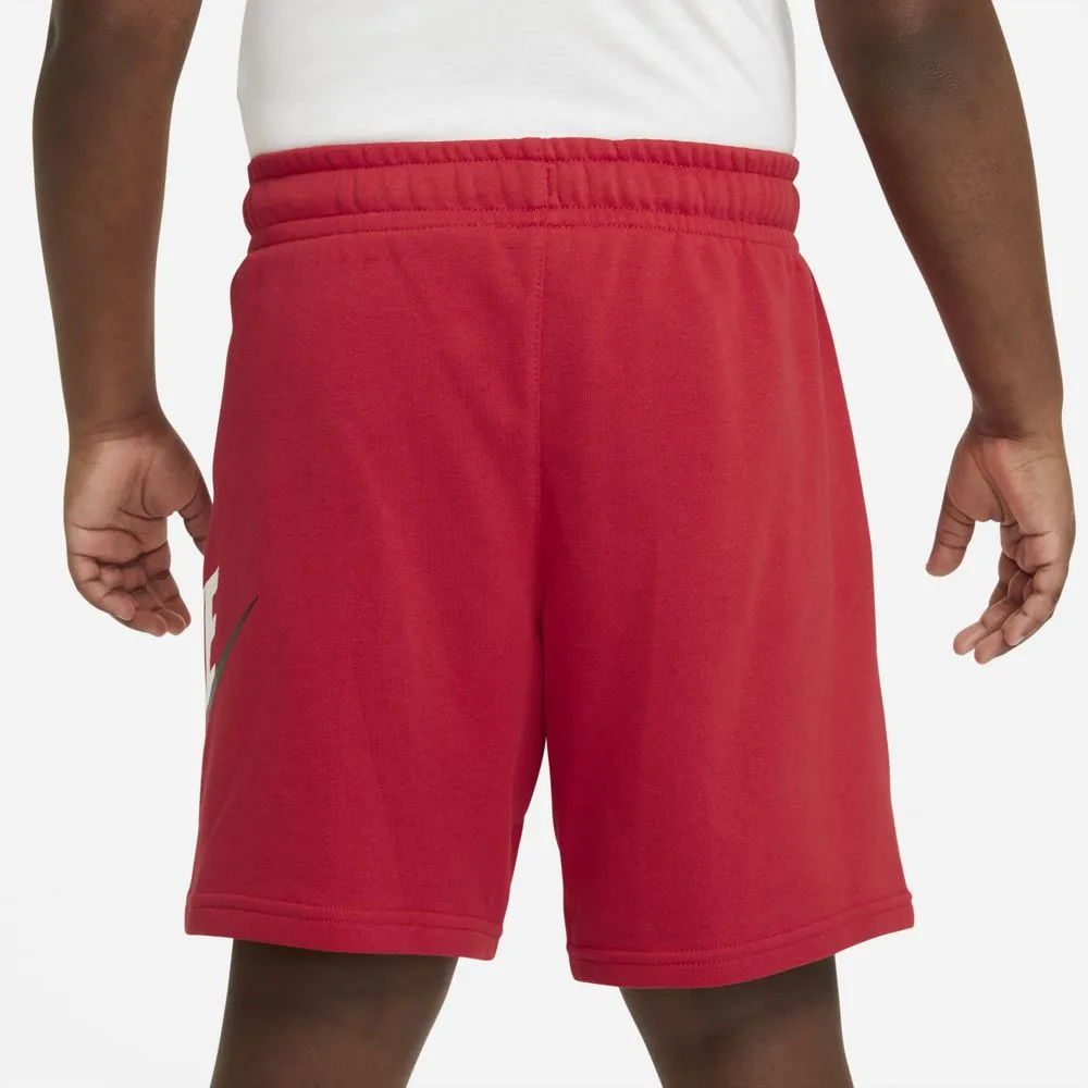 Boys' Nike Youth HBR Fleece Short