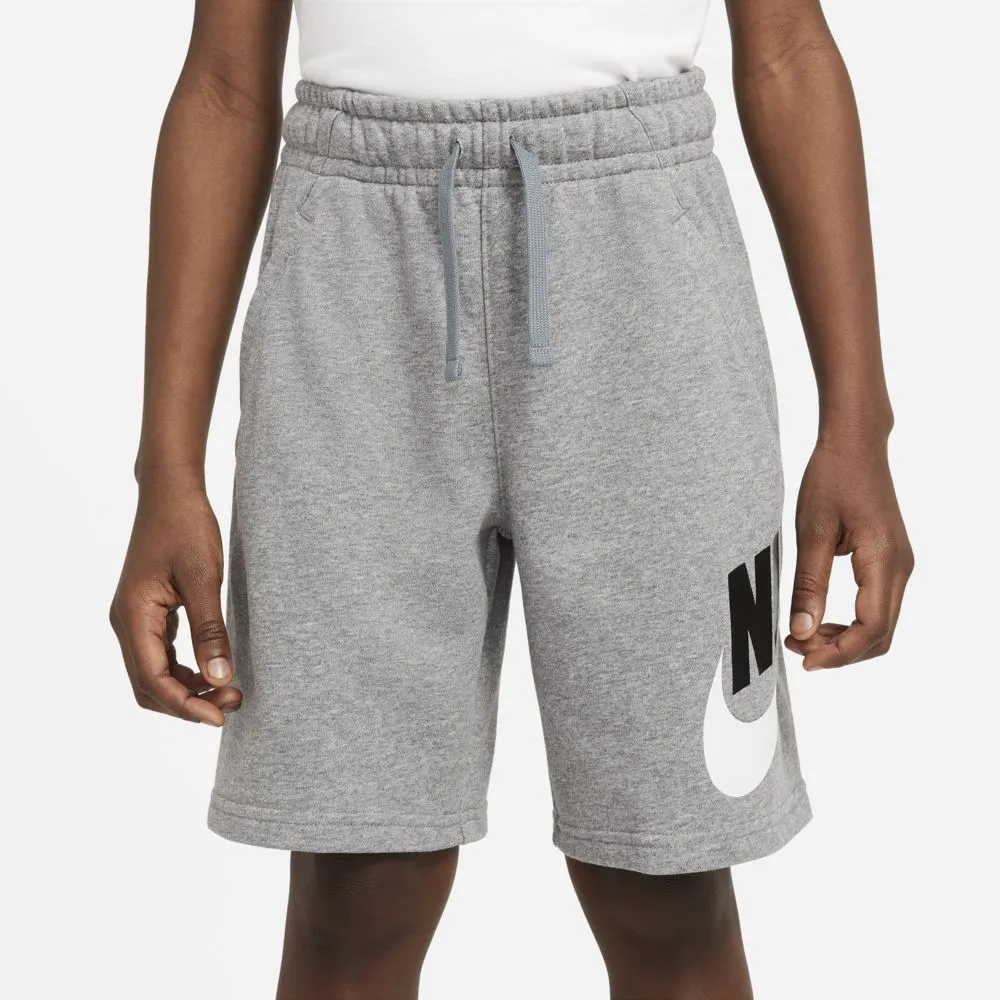 Boys' Nike Youth HBR Fleece Short