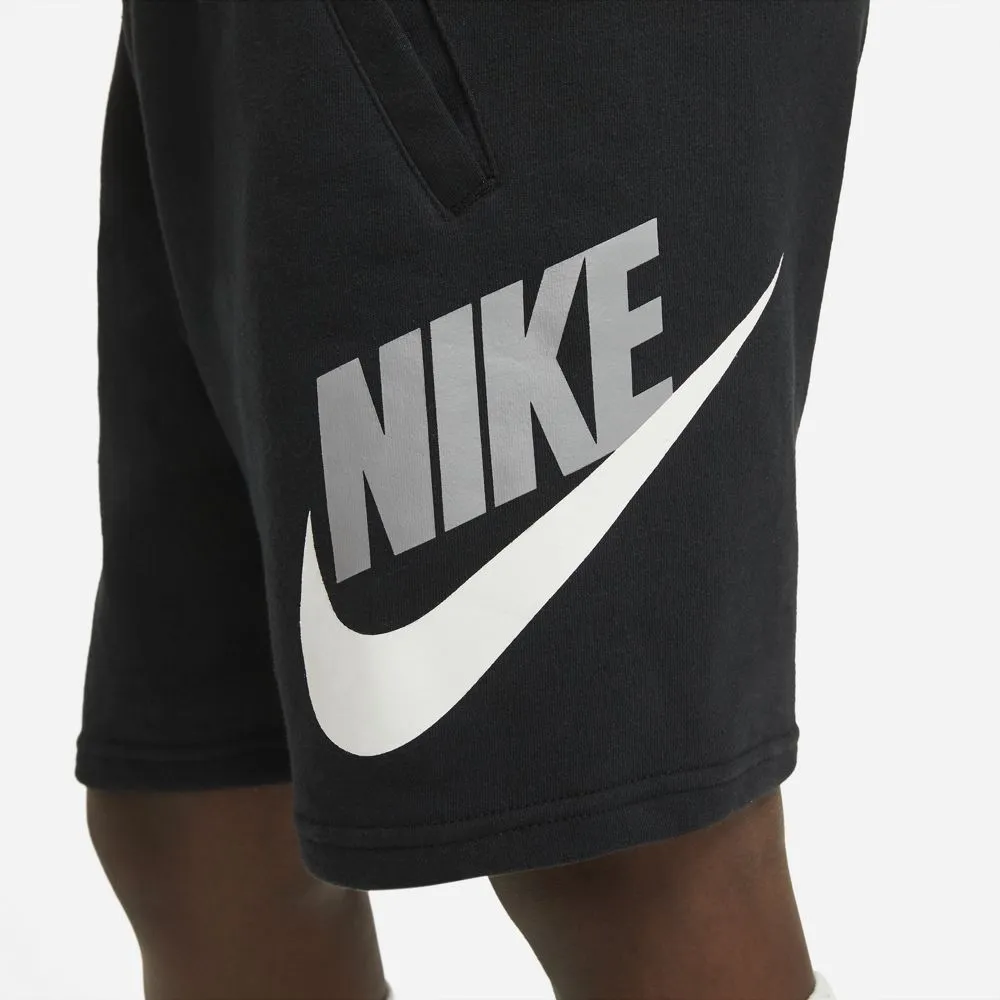 Boys' Nike Youth HBR Fleece Short