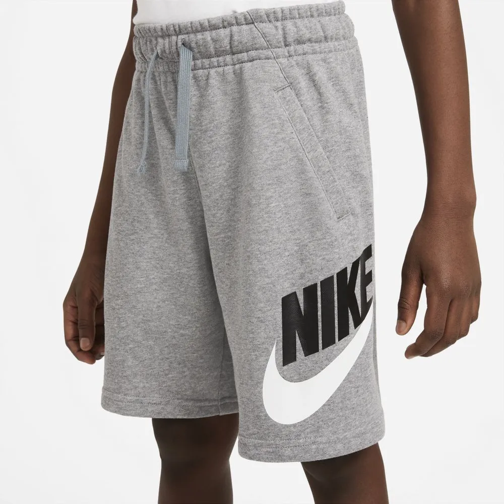 Boys' Nike Youth HBR Fleece Short