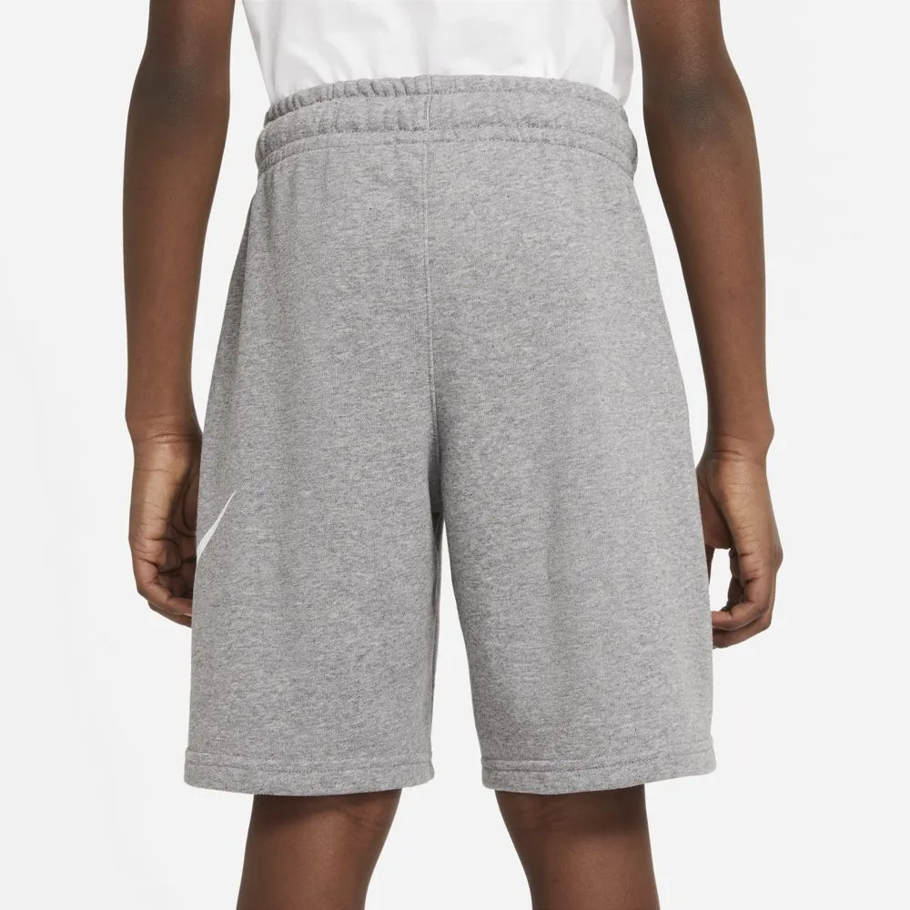 Boys' Nike Youth HBR Fleece Short