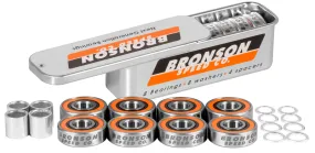 BRONSON SPEED CO ROULEMENTS G3 (jeu de 8)