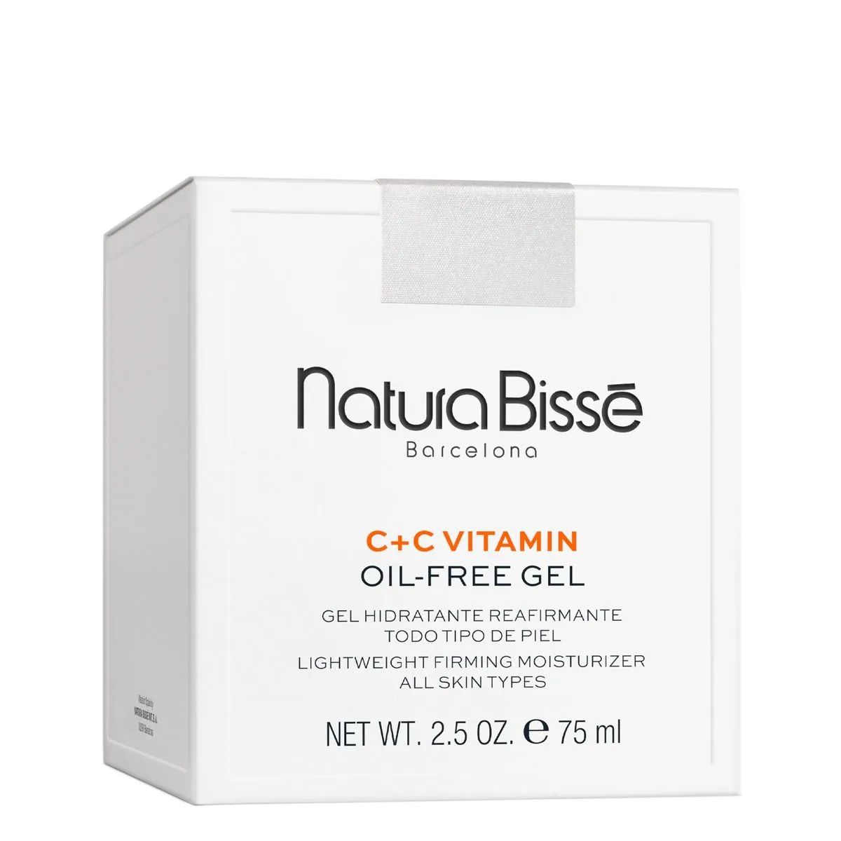 C c Vitamin Oil-free Gel