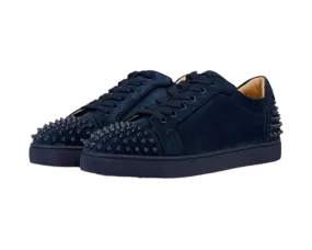 C. Louboutin Navy