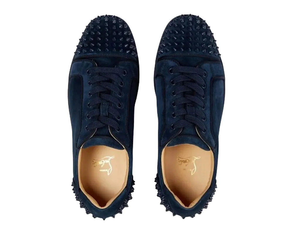 C. Louboutin Navy