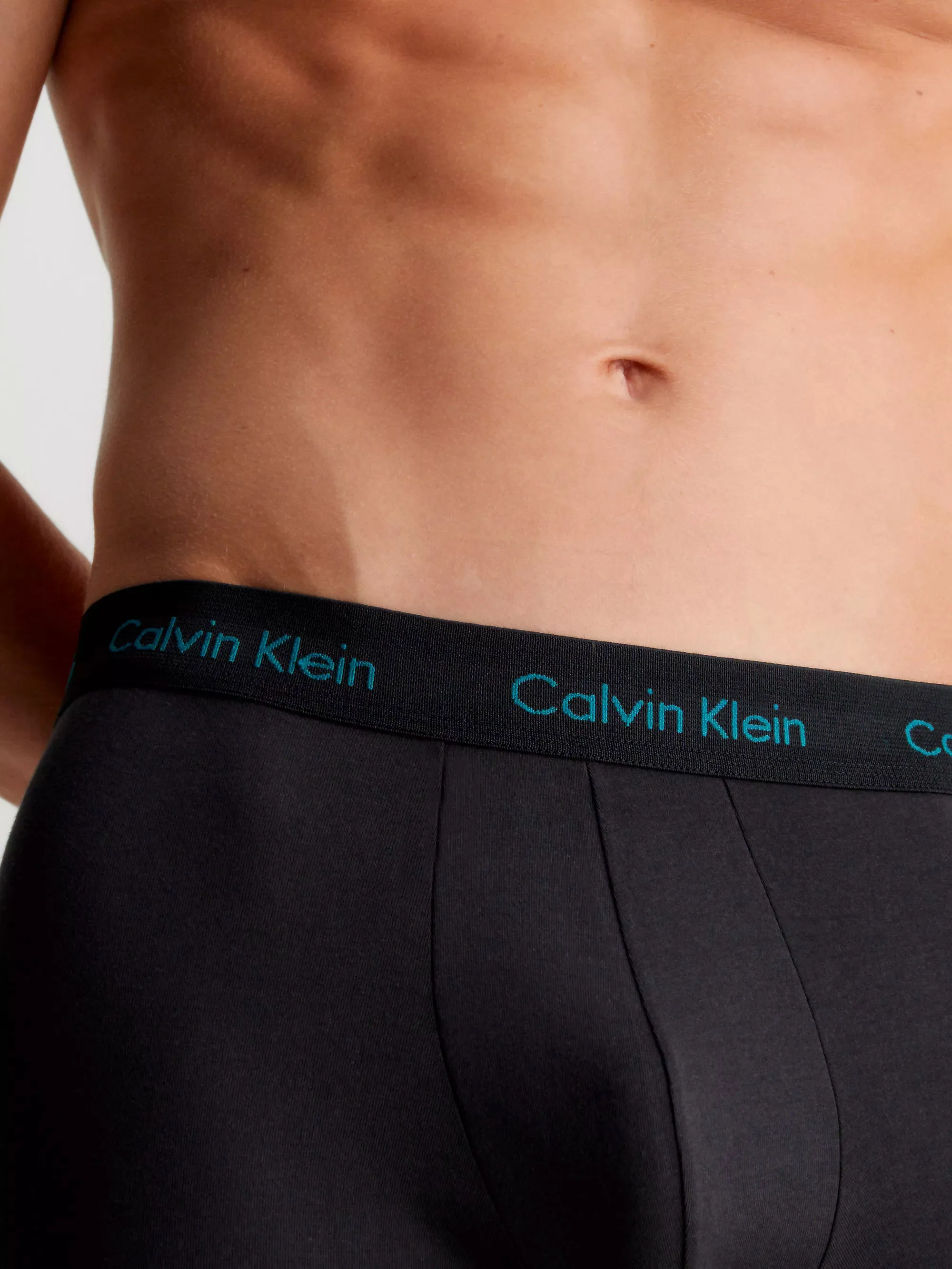 Calvin Klein Mens Boxer Briefs - Classic Fit (3-Pack)