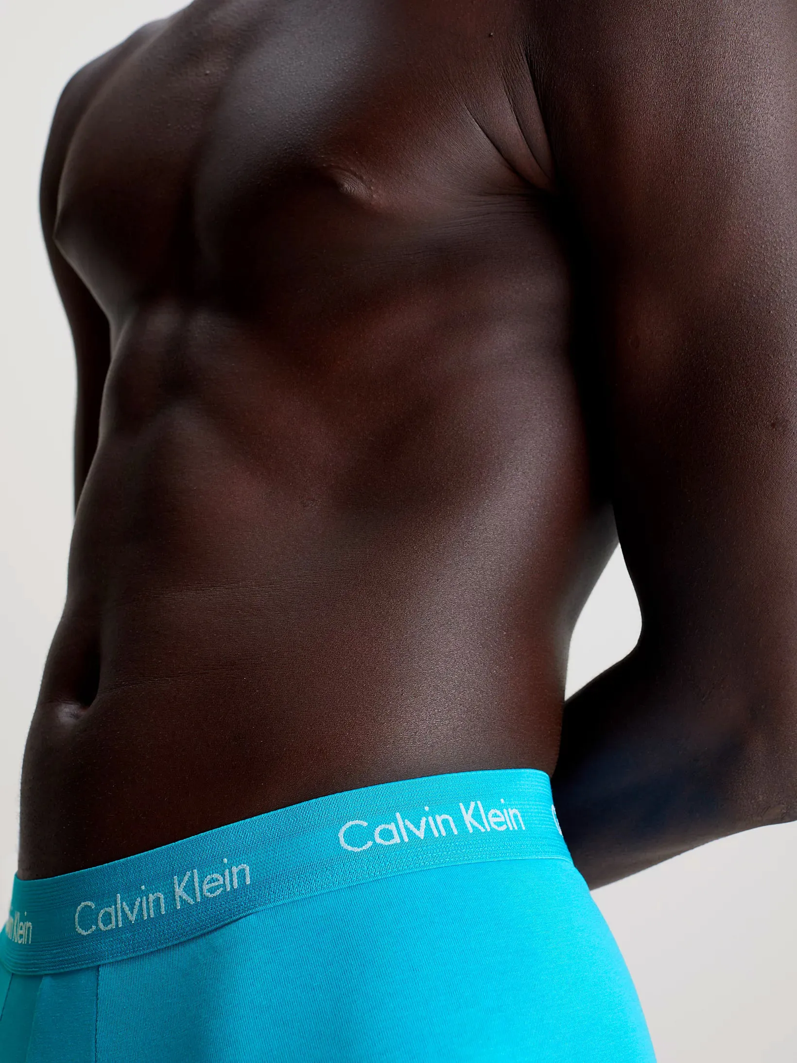 Calvin Klein Mens Boxer Briefs - Classic Fit (3-Pack)