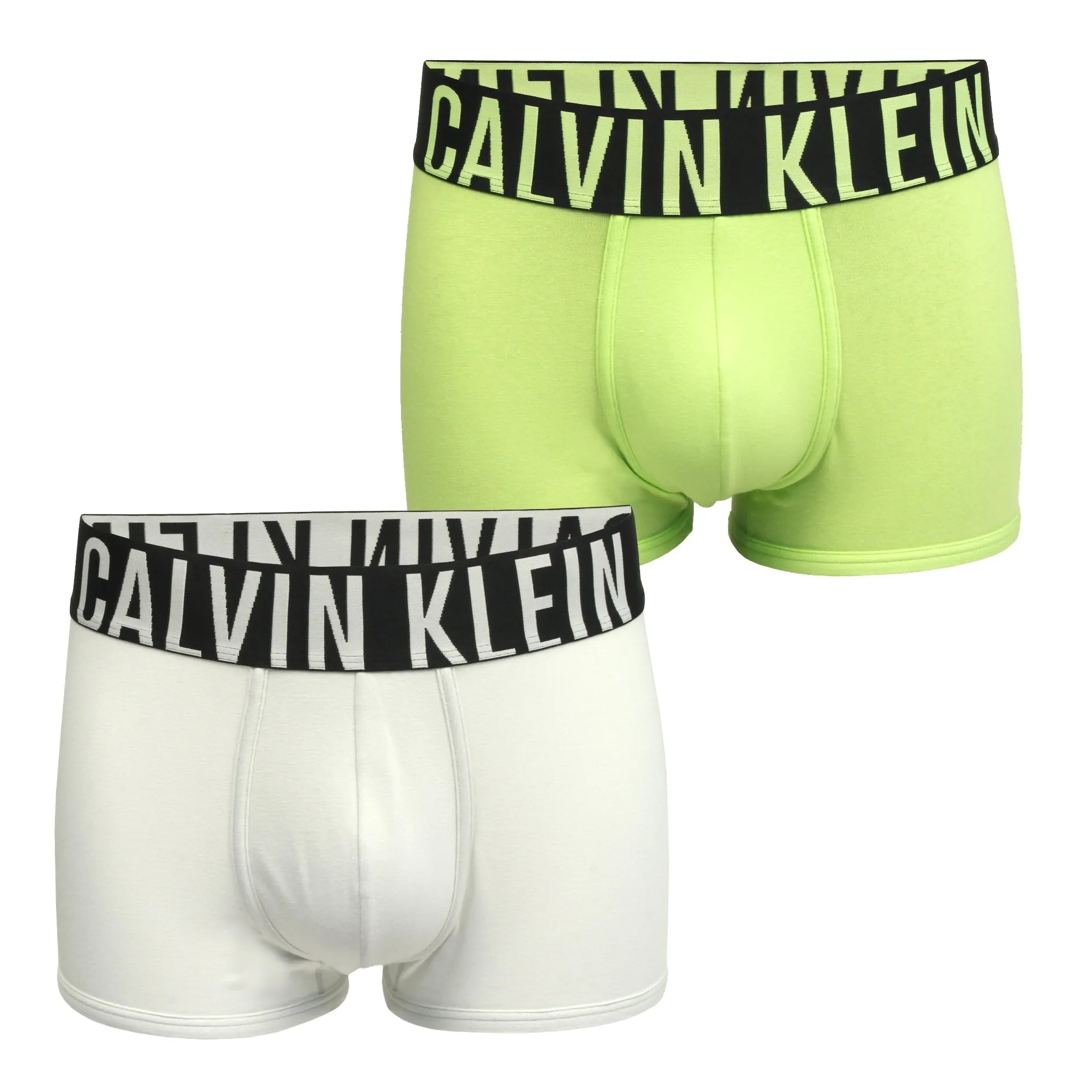 Calvin Klein Men's 'Intense Power' Boxer Trunks (2-Pack)