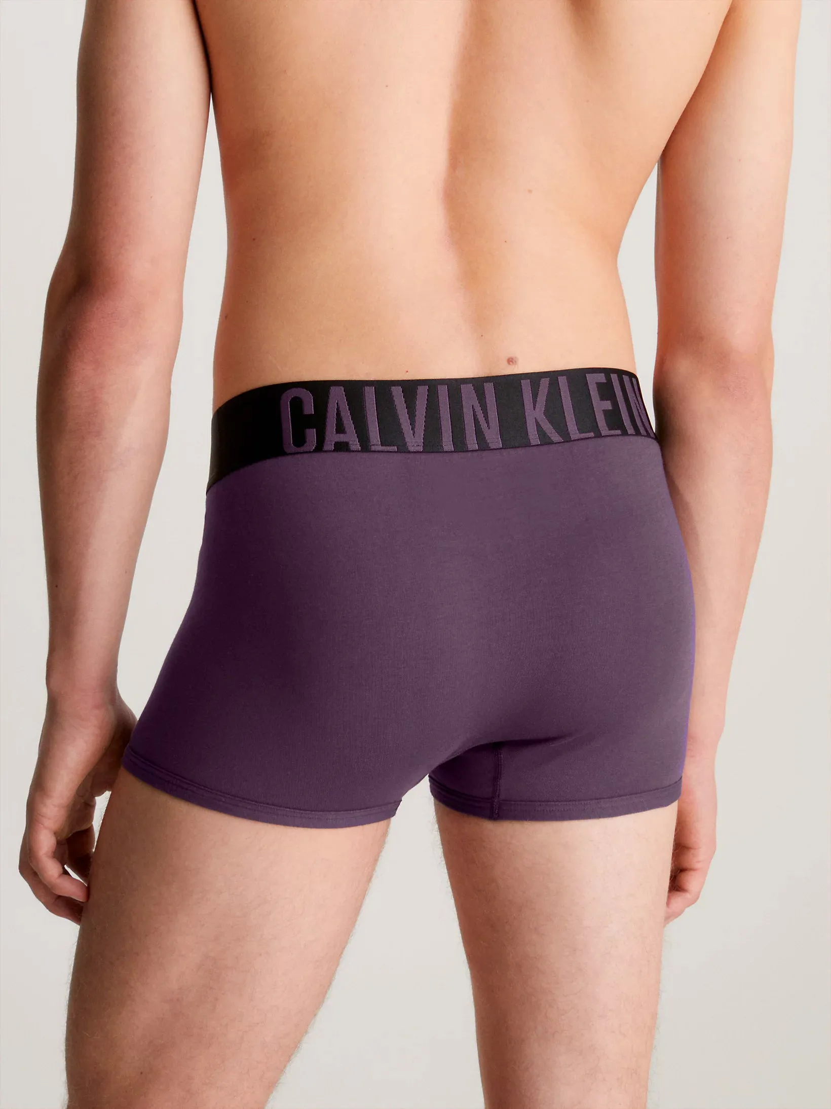 Calvin Klein Men's 'Intense Power' Boxer Trunks (2-Pack)