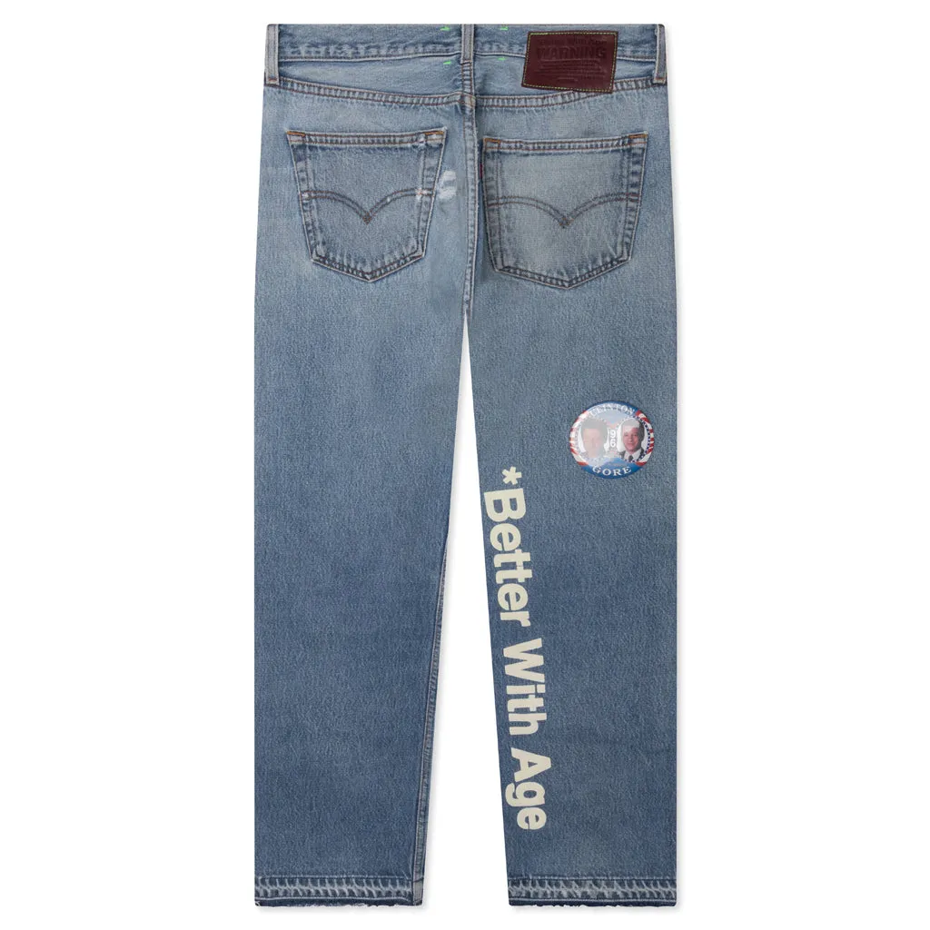 Campaign Denim - Multi