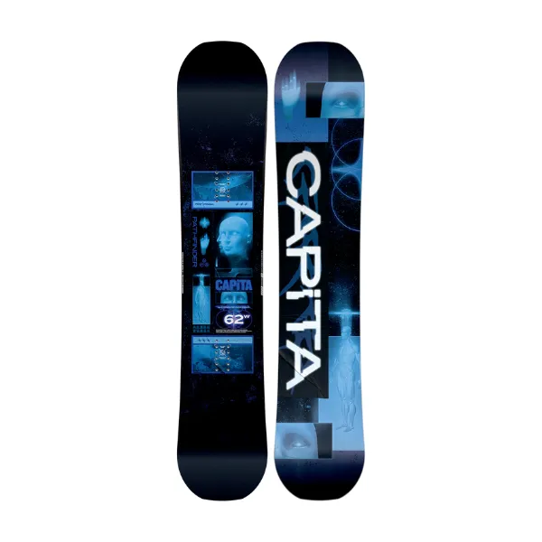 CAPiTA 2024 Men's Pathfinder Snowboard 162cm Wide