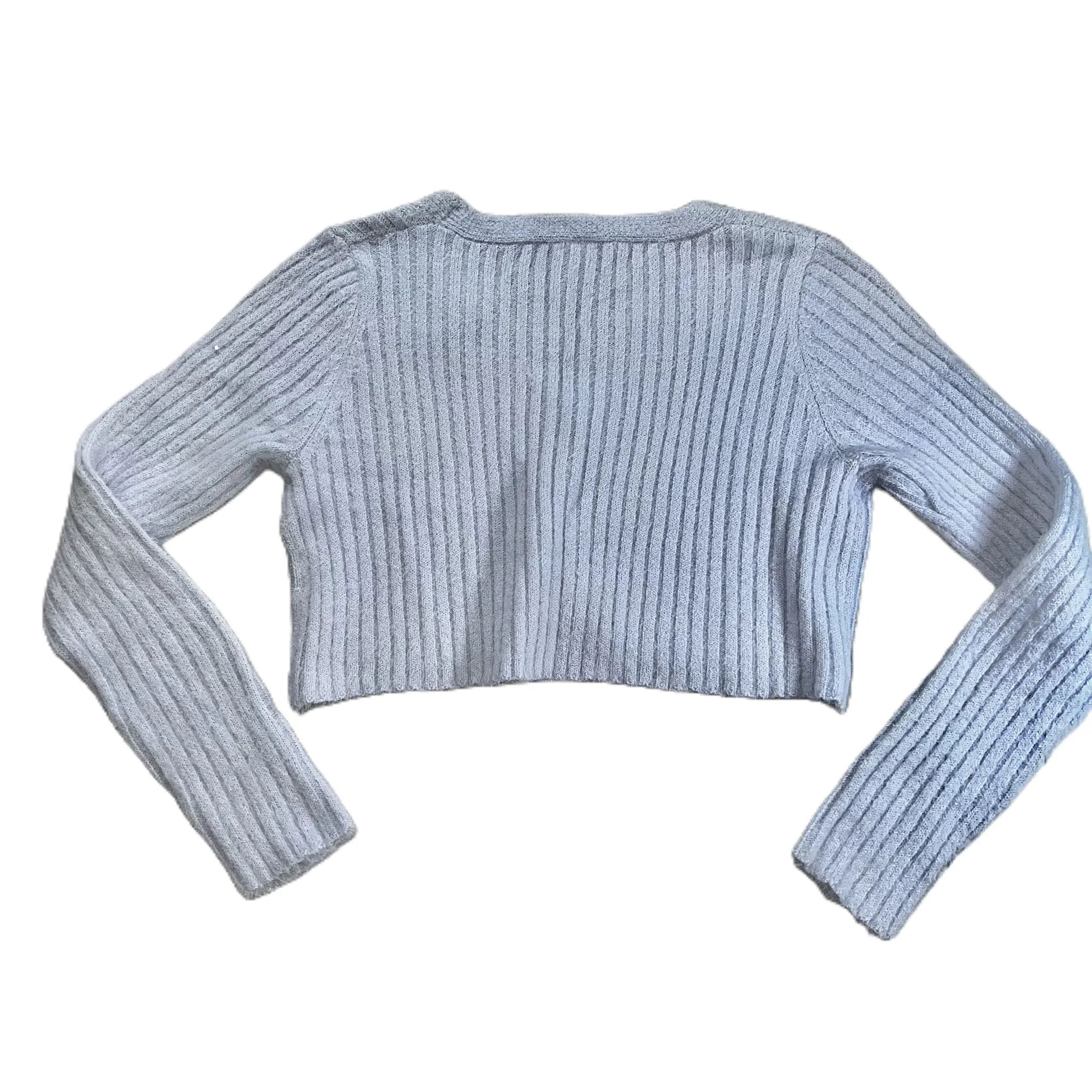 Cardigan By Urban Outfitters In Blue, Size: M