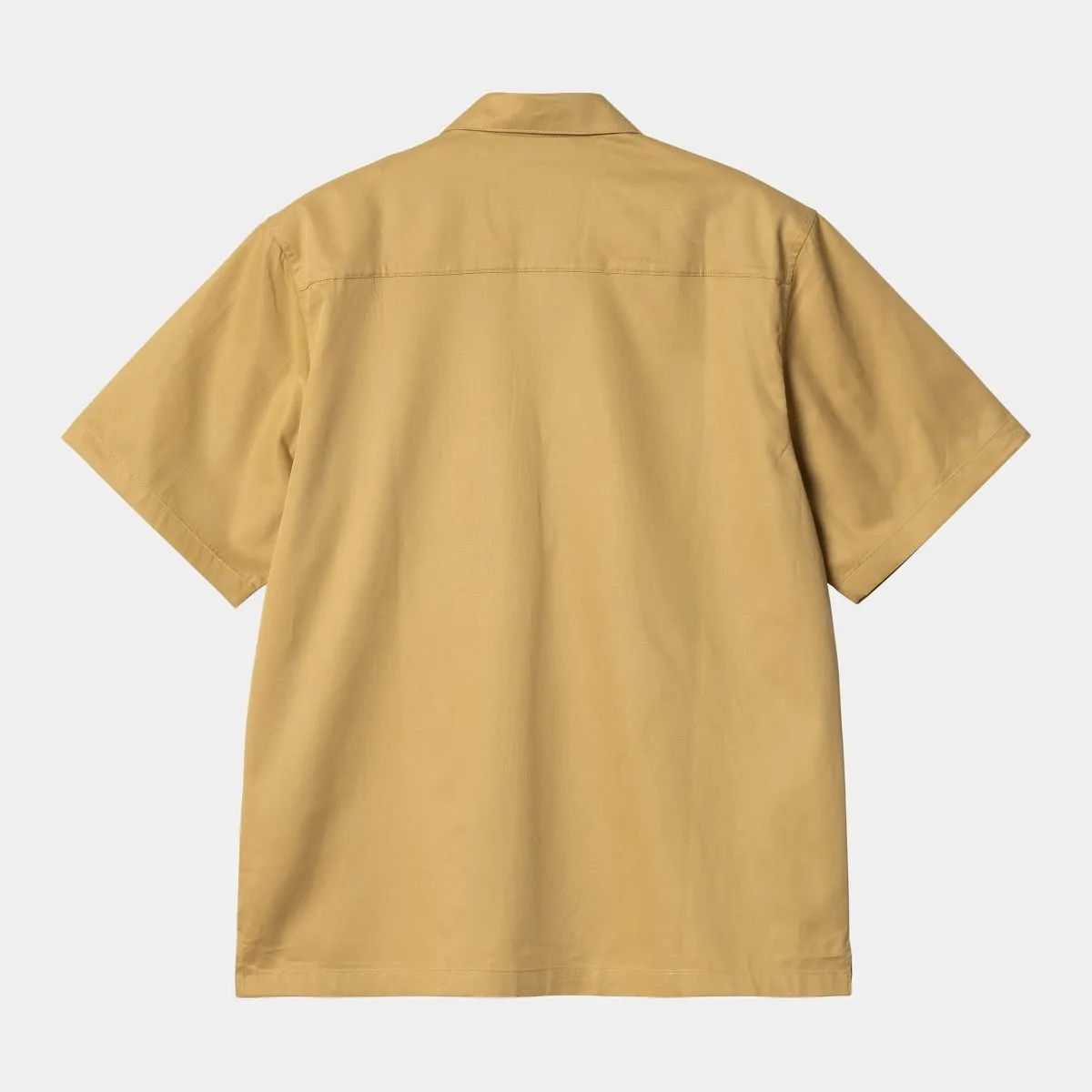 Carhartt WIP S/S Delray Shirt Bourbon