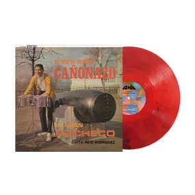 Cañonazo (180G Red Smoke LP – Fania Exclusive)