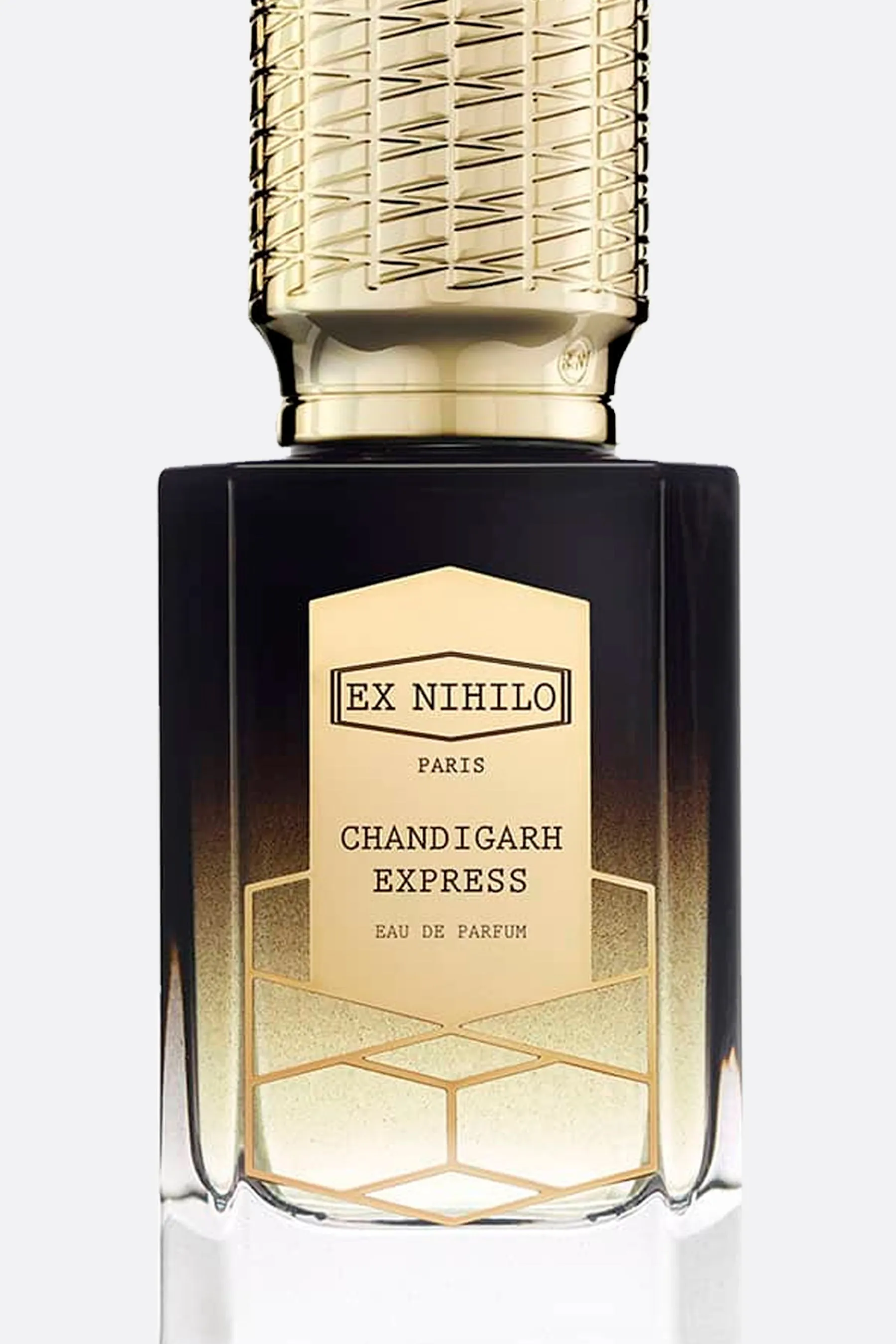 Chandigarh Express Eau de Parfum 50 ml