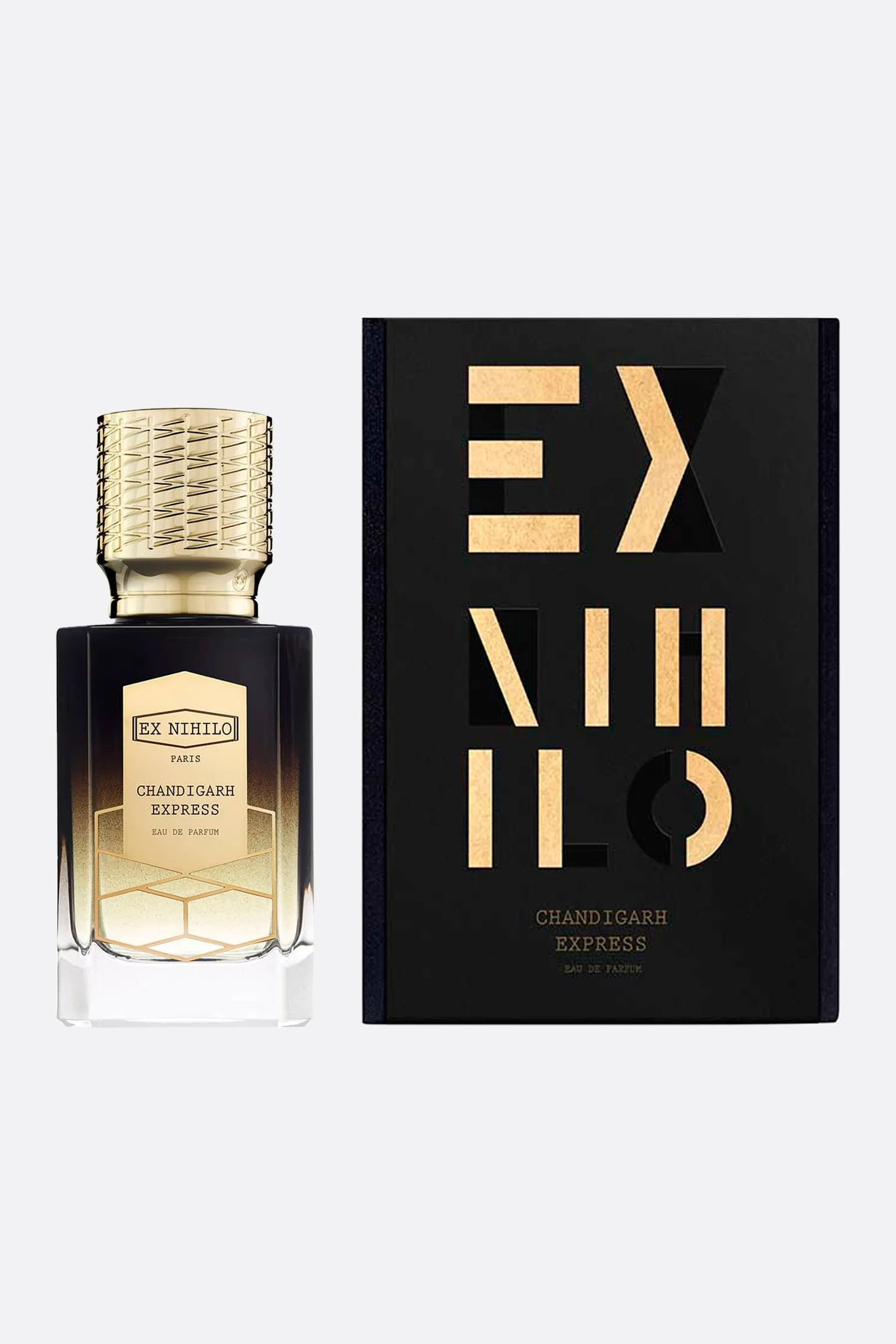 Chandigarh Express Eau de Parfum 50 ml