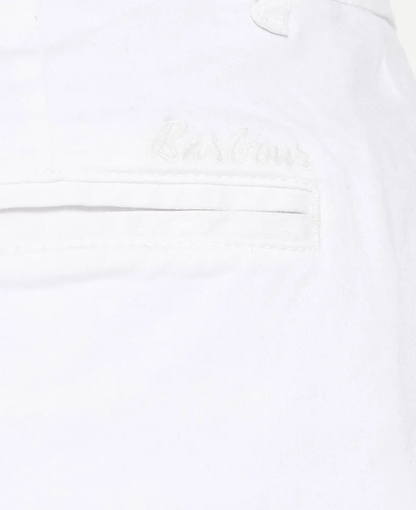 Chino Shorts - White