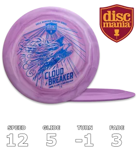 Cloud Breaker S-Line Swirl - Eagle McMahon