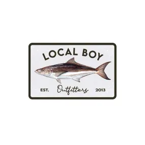 Cobia Decal