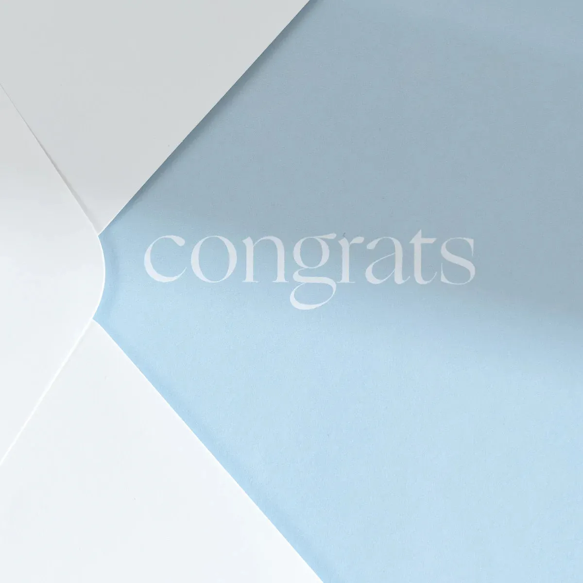 Congrats Card