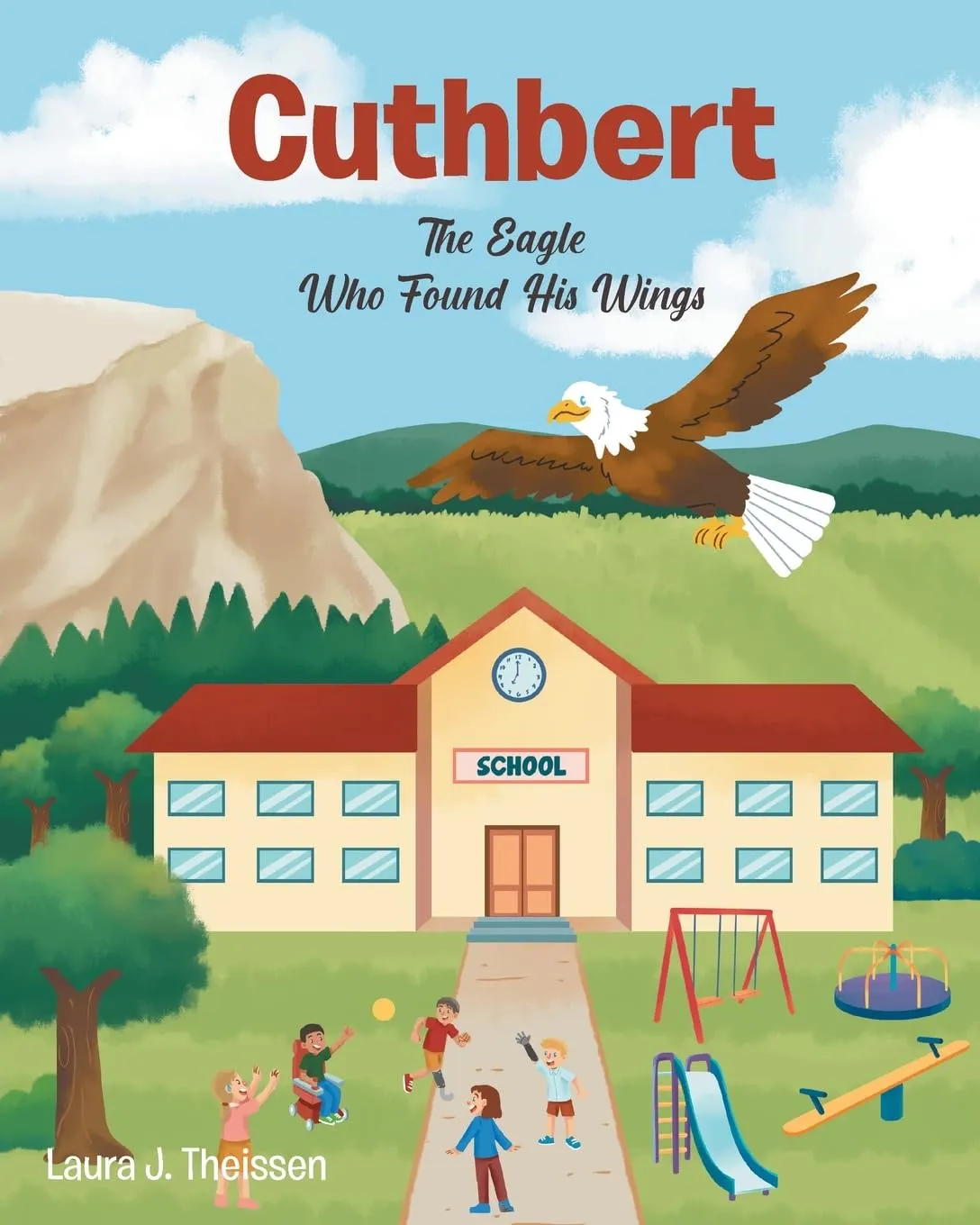 Cuthbert:  The Eagle Who Found His Wings