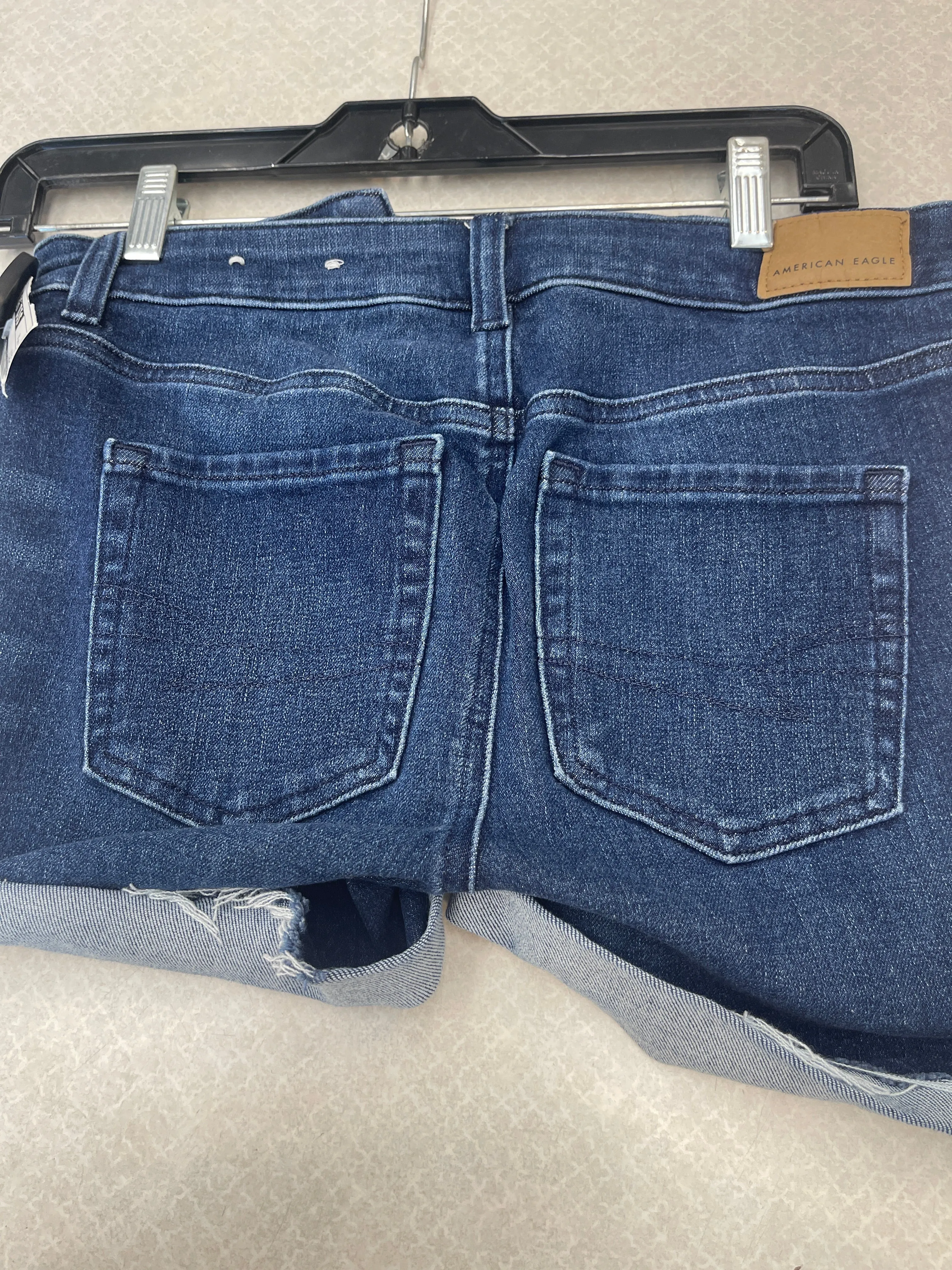 Denim Shorts American Eagle, Size 4