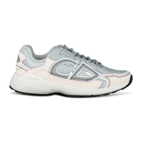 DIOR B30 MESH TRAINER ELEPHANT GREY