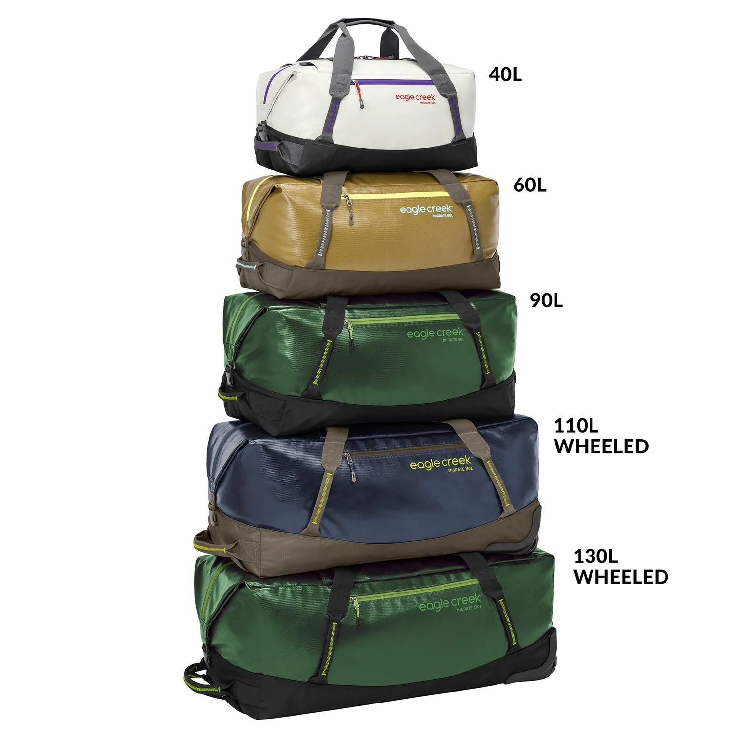 Eagle Creek Migrate Duffel 90L