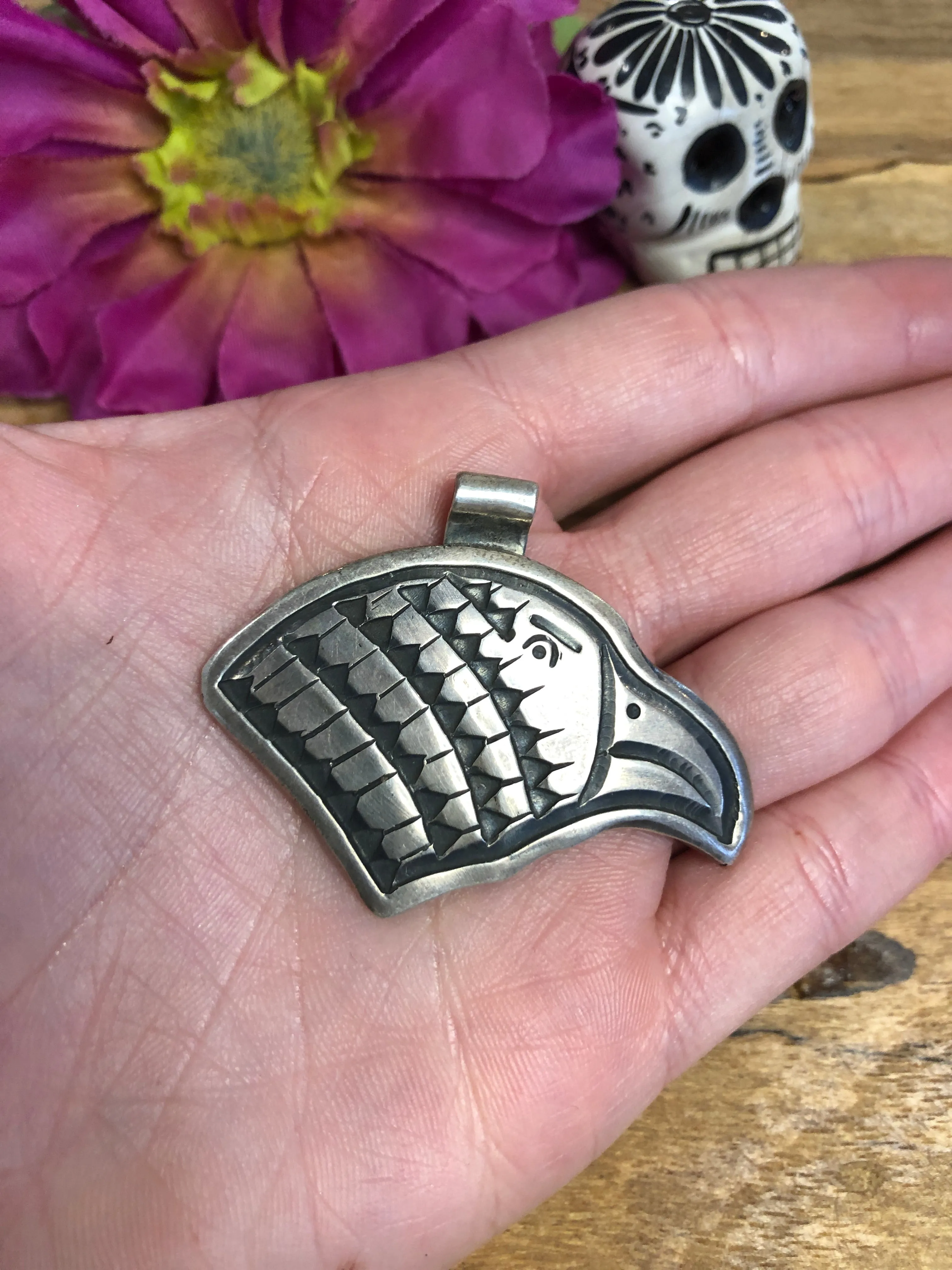 Eagle Pendant