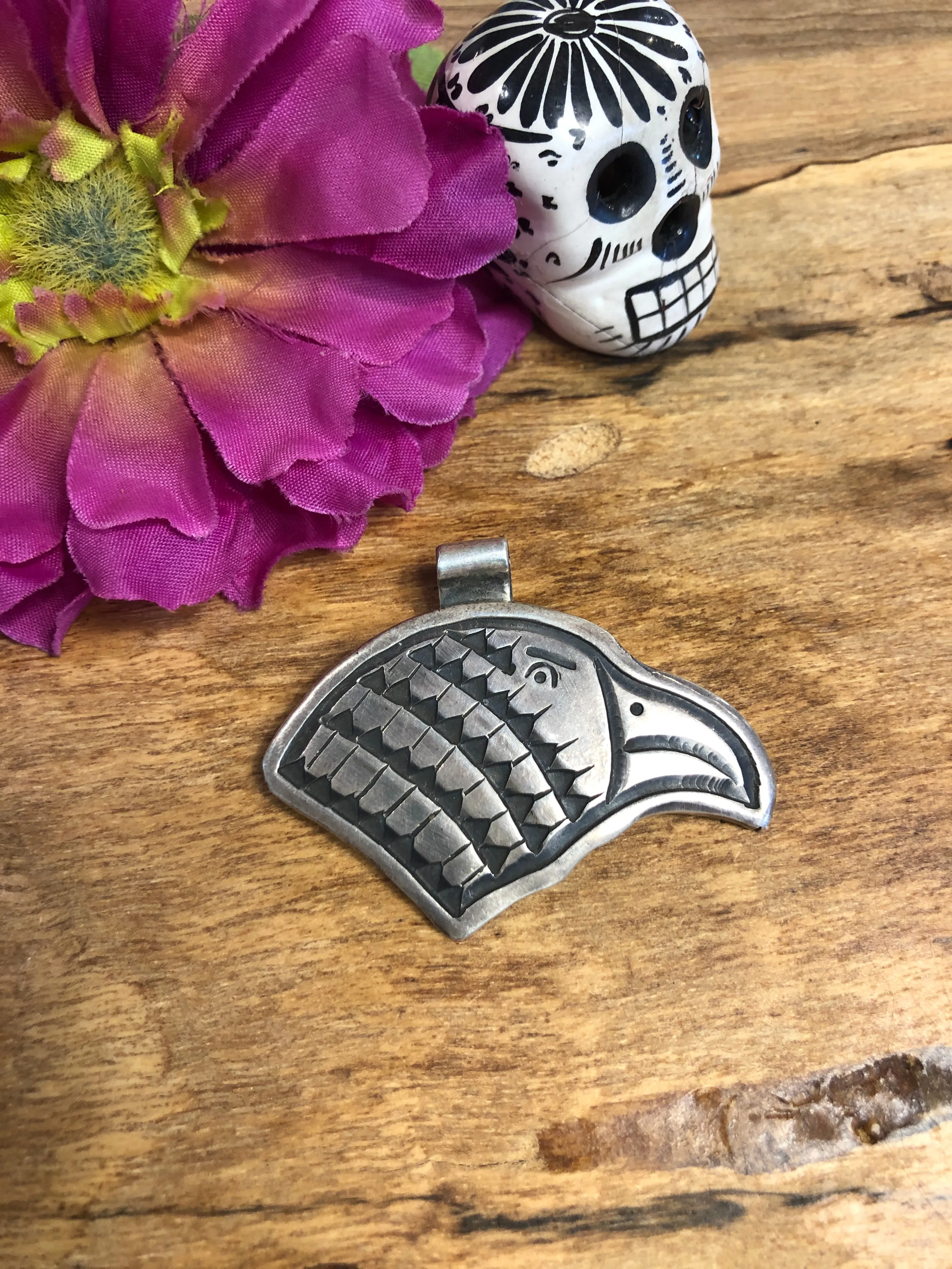 Eagle Pendant